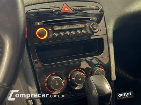 408 1.6 BUSINESS 16V TURBO FLEX 4P AUTOMÁTICO