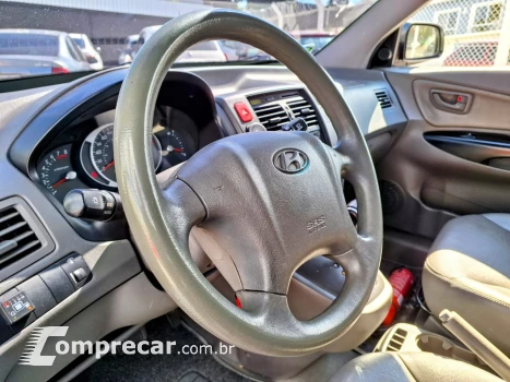 TUCSON 2.0 MPFI GLS 16V 143cv 2WD