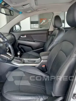 SPORTAGE 2.0 EX 4X2 16V