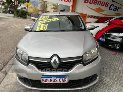 SANDERO - 1.6 EXPRESSION 8V 4P MANUAL