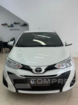 yaris 1.5 xl