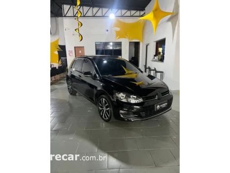 GOLF 1.4 TSI HIGHLINE 16V GASOLINA 4P AUTOMÁTICO