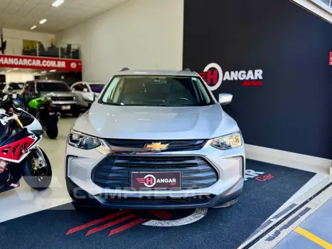 TRACKER 1.0 TURBO FLEX LTZ AUTOMÁTICO