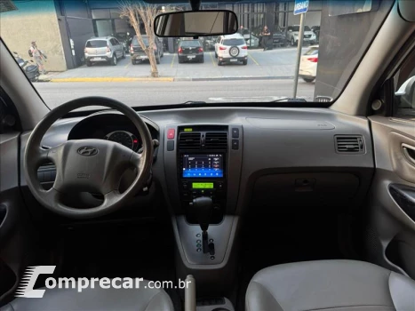 TUCSON 2.0 MPFI GLS 16V 143cv 2WD