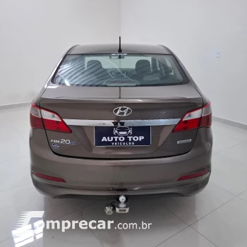 HB20S 1.6 Comfort Style 16V