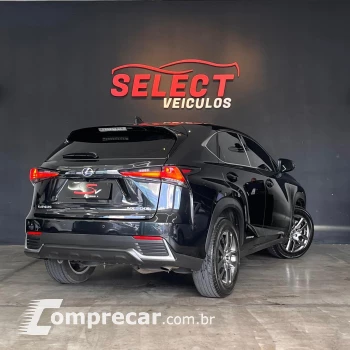 NX 300 2.0 16V VVT-I Turbo Dynamic 6a/t AWD