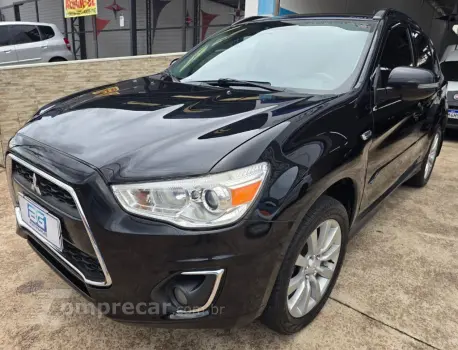 Mitsubishi ASX 2.0 16V 4x4 160cv Aut. 5 portas