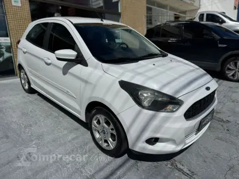 Ka 1.0 SE/SE Plus TiVCT Flex 5p