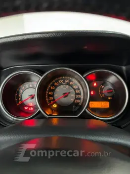 TIIDA SL 1.8 16V Aut.