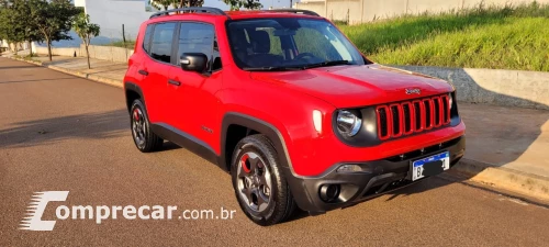 RENEGADE 1.8 16V