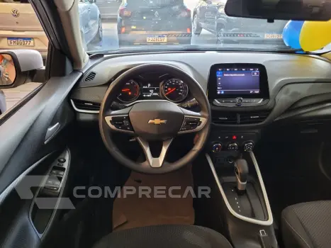 ONIX SEDAN Plus LT 1.0 12V TB Flex Aut.