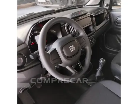 STRADA 1.3 FIREFLY FLEX ENDURANCE CS MANUAL