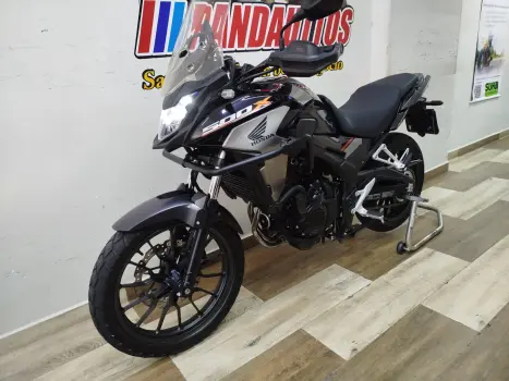 CB 500 X ABS