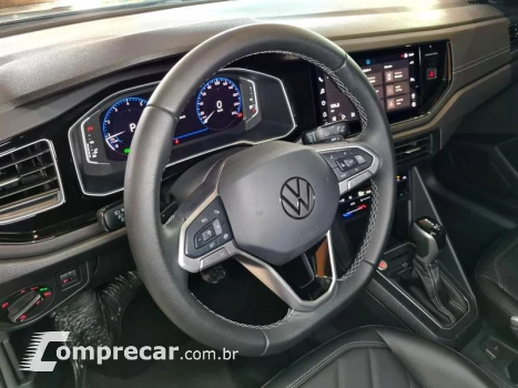 VIRTUS EXCLUSIVE 250 TSI 1.4 FLEX 16V AUT