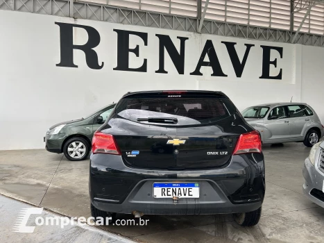 ONIX 1.4 MPFI LTZ 8V