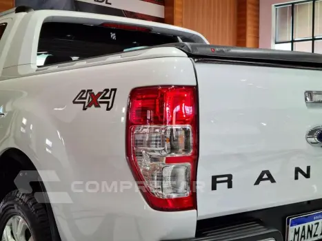 RANGER 3.2 LIMITED 4X4 CD 20V DIESEL 4P AUT