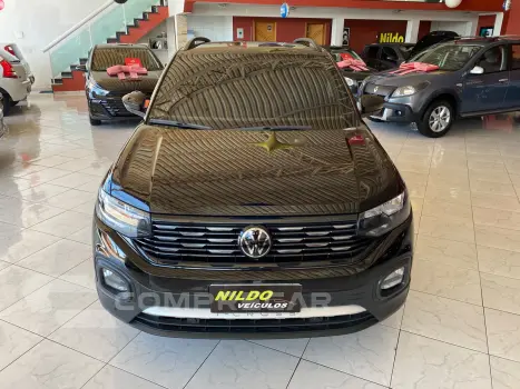 T-CROSS 1.0 200 TSI Comfortline