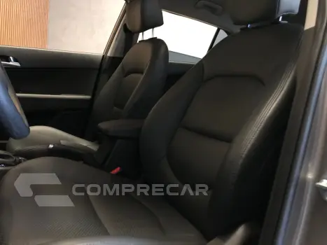 Creta 1.6 16V Flex Action Automático