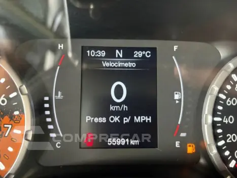 RENEGADE - 1.8 16V 4P AUTOMATICO