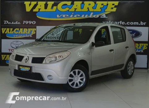 Renault SANDERO 1.0 Expression 16V 4 portas