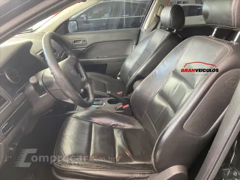 FUSION 2.3 SEL 16V GASOLINA 4P AUTOMÁTICO