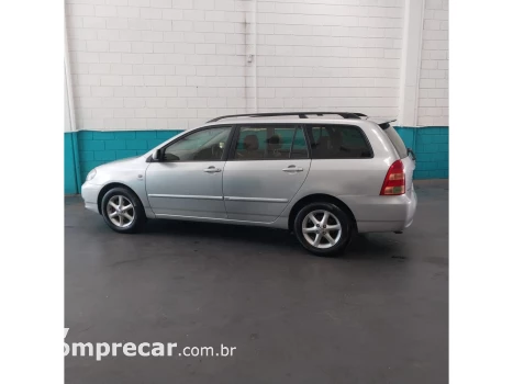 FIELDER  1.8 16V GASOLINA 4P AUTOMÁTICO