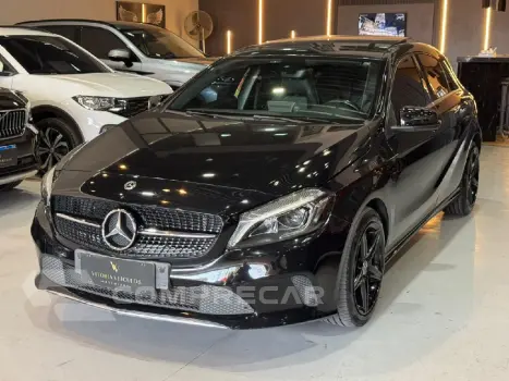 Mercedes-Benz A 200 1.6 CGI FLEX 7G-DCT 4 portas
