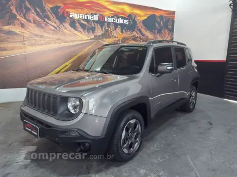 JEEP Renegade 1.8 16V 4P FLEX 4 portas