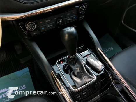 Commander 1.3 T270 Turbo Flex Limited At6
