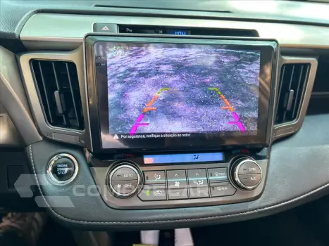 RAV4 2.5 4X4 16V GASOLINA 4P AUTOMÁTICO