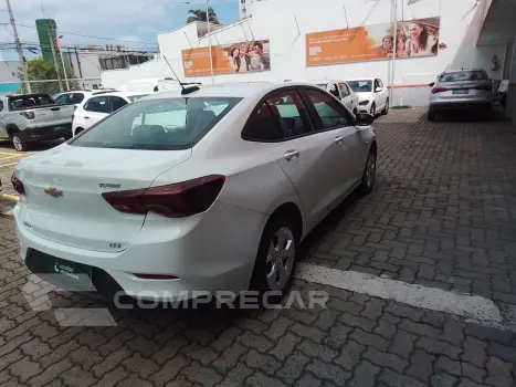 ONIX 1.0 TURBO FLEX LTZ AUTOMÁTICO