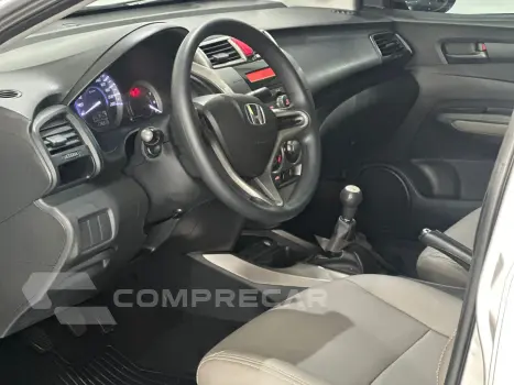 CITY 1.5 LX Sedan 16V