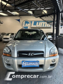 TUCSON 2.0 MPFI GLS 16V 143cv 2WD