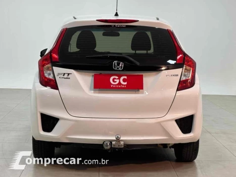FIT 1.5 DX 16V FLEX 4P MANUAL