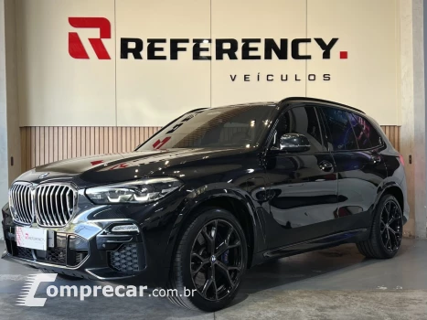 X5 3.0 I6 TURBO HÍBRIDO XDRIVE45E M SPORT AUTOMÁTICO