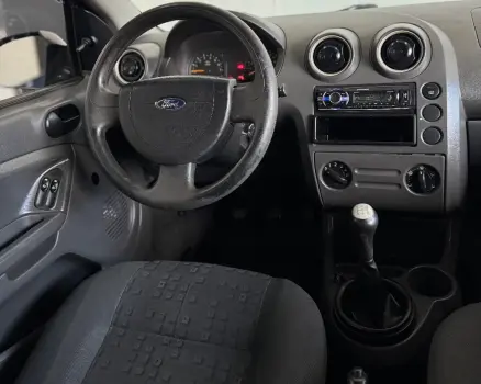 Fiesta Personnalité 1.0 8V 66cv 5p