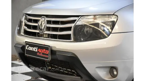 DUSTER - 2.0 DYNAMIQUE 4X2 16V 4P AUTOMÁTICO