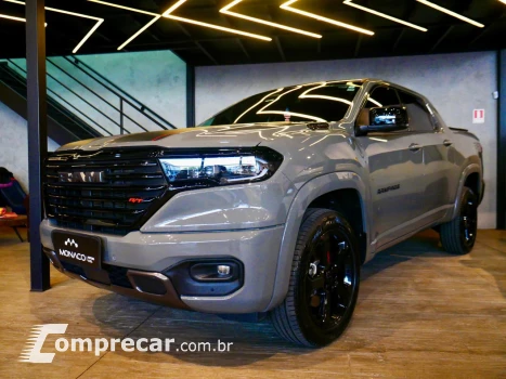 Rampage 2.0 4P HURRICANE 4 TURBO R/T 4X4 AUTOMÁTICO