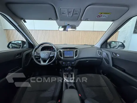 CRETA 1.6 16V FLEX ATTITUDE AUTOMÁTICO