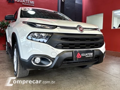 Fiat TORO 1.8 16V EVO FLEX ENDURANCE AT6 4 portas