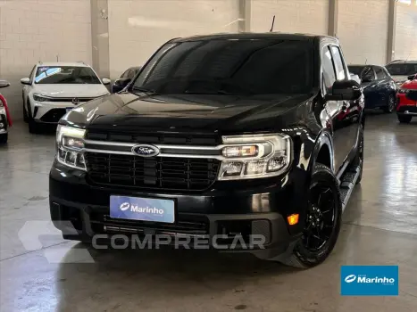 MAVERICK 2.0 ECOBOOST GASOLINA LARIAT FX4 AUTOMÁT