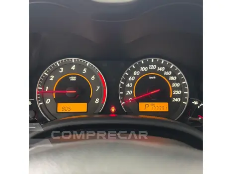 COROLLA 2.0 XEI 16V FLEX 4P AUTOMÁTICO