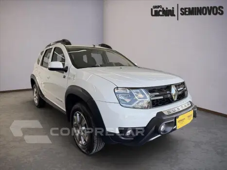 DUSTER 1.6 16V SCE FLEX DYNAMIQUE X-TRONIC