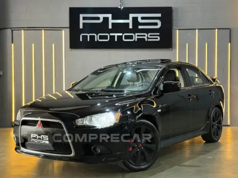 Mitsubishi LANCER 2.0 GT 16V 4 portas
