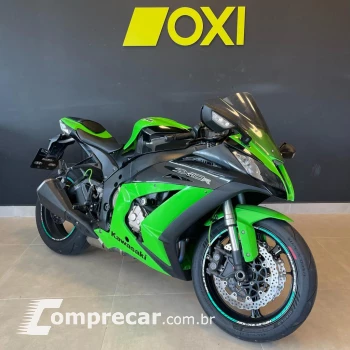 NINJA ZX-10/ ZX-10R 1000cc/30TH Aniv.