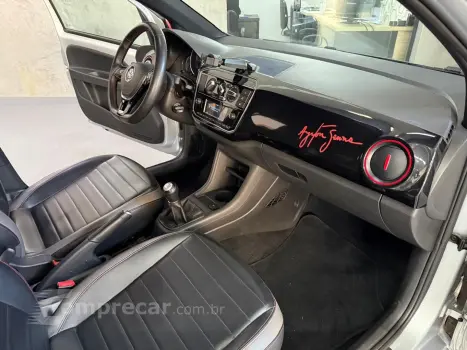 Up 1.0 Tsi Pepper 12V Flex 4P Manual