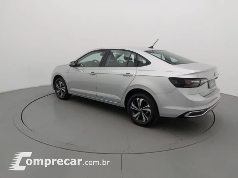 VIRTUS 1.0 200 TSI COMFORTLINE AUTOMÁTICO