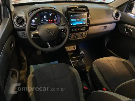 Kwid 1.0 12V Sce Flex Outsider Manual