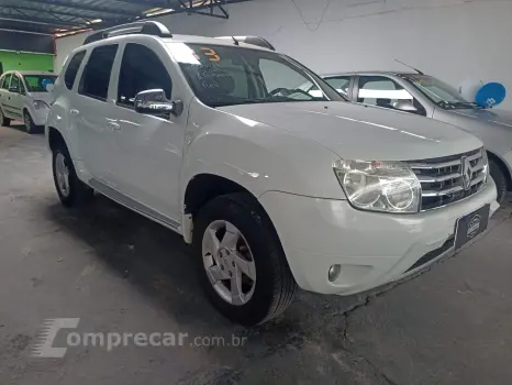 DUSTER 1.6 16V SCE Dynamique