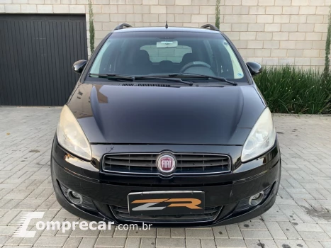 IDEA 1.4 MPI ATTRACTIVE 8V FLEX 4P MANUAL